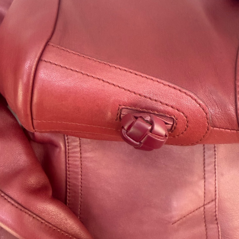 Gucci 全皮外套-17