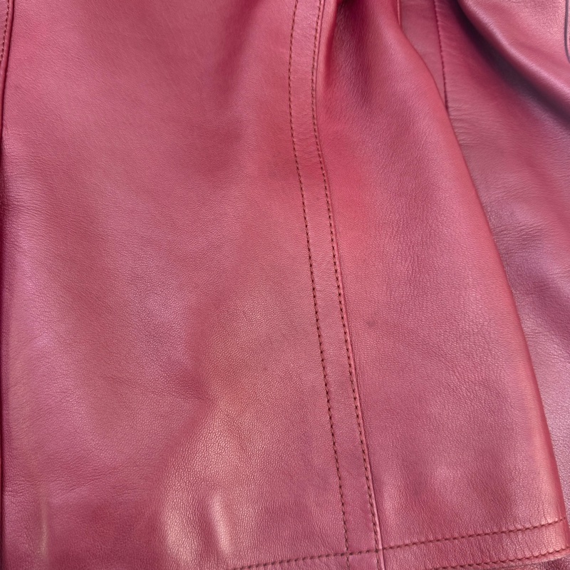 Gucci 全皮外套-20