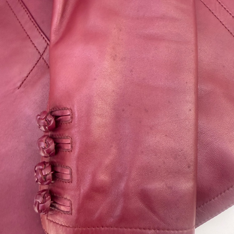 Gucci 全皮外套-21