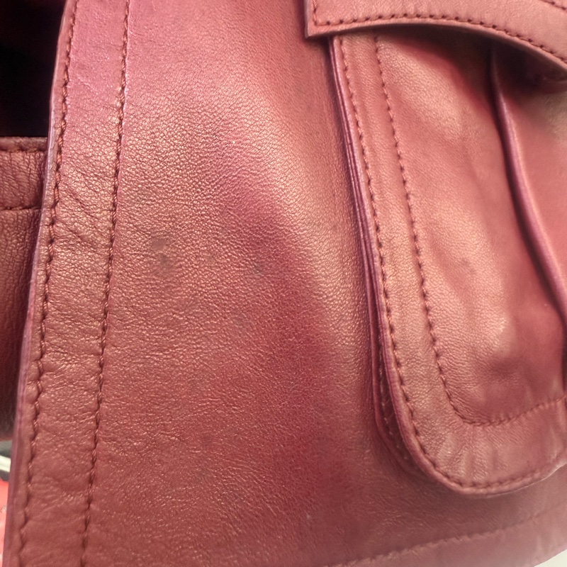 Gucci 全皮外套-26