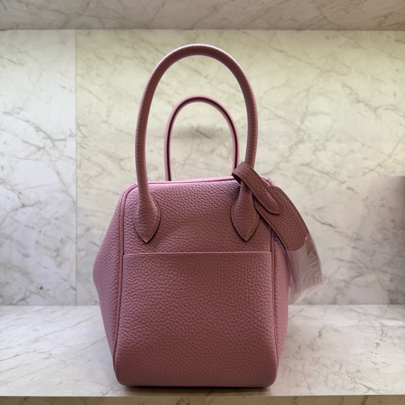 Hermes lindy26  X9 錦葵紫銀扣-U刻-1