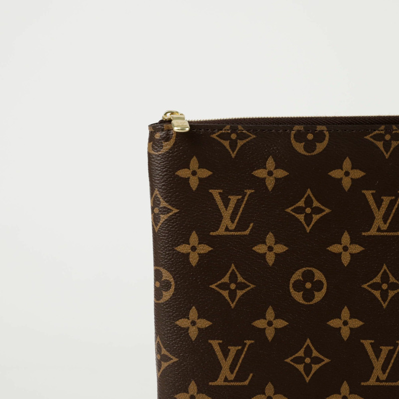【包稅】LOUIS VUITTON M44499 Etui Voyage MM離合器-1