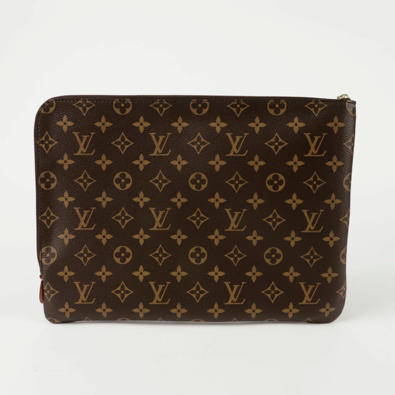 【包稅】LOUIS VUITTON M44499 Etui Voyage MM離合器-2