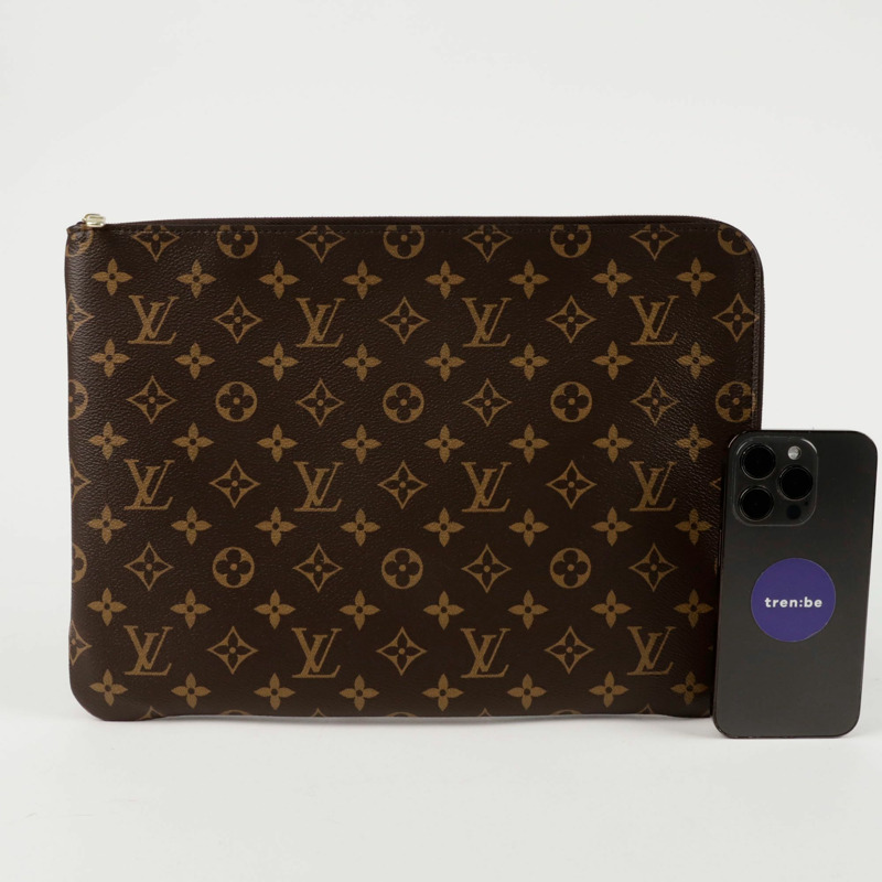 【包稅】LOUIS VUITTON M44499 Etui Voyage MM離合器-7