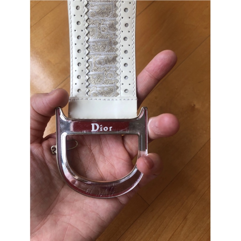 Dior 皮帶-0