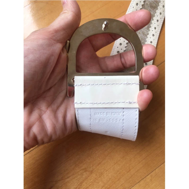 Dior 皮帶-1