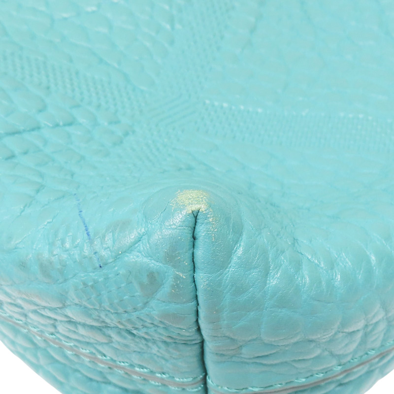 綠色 牛皮 肩背包【BURBERRY 巴寶莉】-10