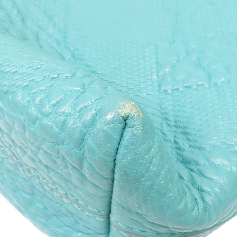 綠色 牛皮 肩背包【BURBERRY 巴寶莉】-12