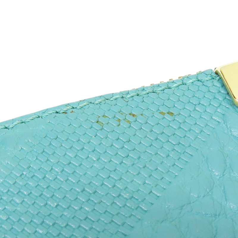 綠色 牛皮 肩背包【BURBERRY 巴寶莉】-13