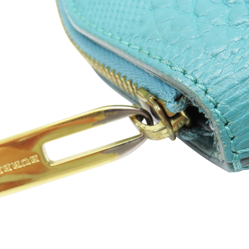 綠色 牛皮 肩背包【BURBERRY 巴寶莉】-14