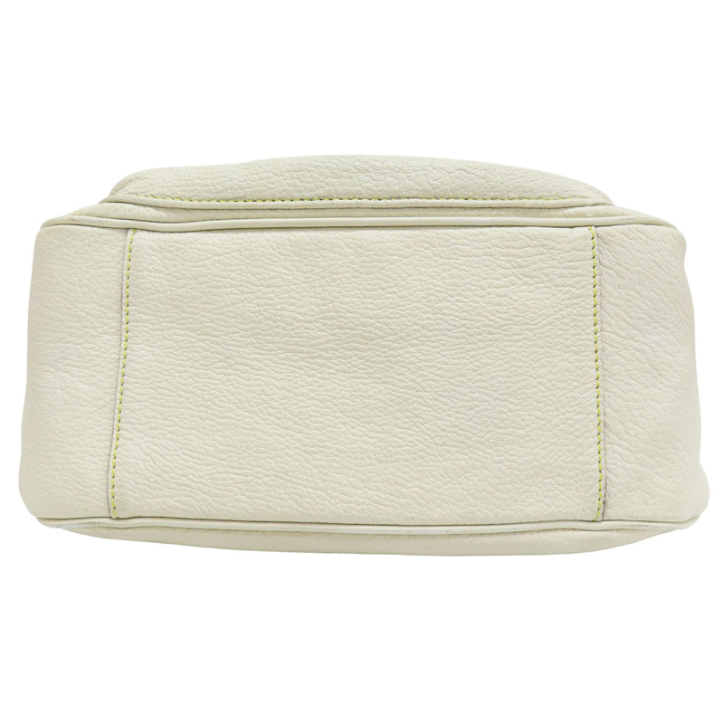 白色 Suhali牛皮 Le Confident 肩背包【LOUIS VUITTON LV 路易威登】 M91782-3