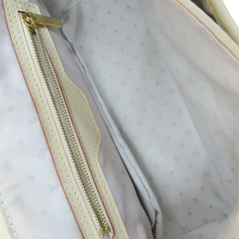 白色 Suhali牛皮 Le Confident 肩背包【LOUIS VUITTON LV 路易威登】 M91782-4