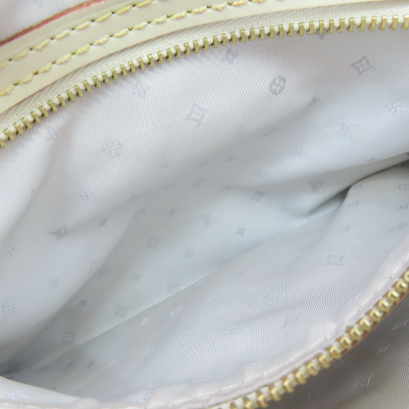 白色 Suhali牛皮 Le Confident 肩背包【LOUIS VUITTON LV 路易威登】 M91782-7