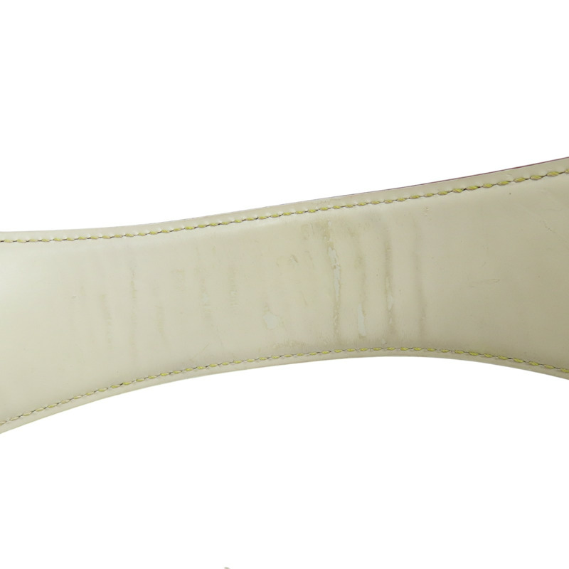 白色 Suhali牛皮 Le Confident 肩背包【LOUIS VUITTON LV 路易威登】 M91782-18