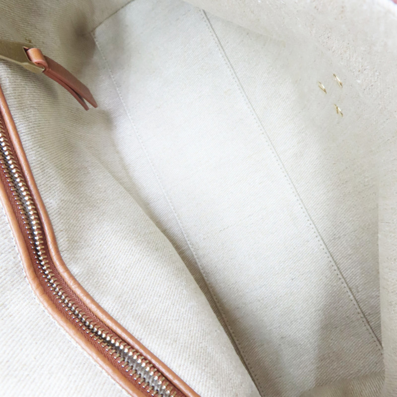 棕色 牛皮 两用包【Chloe 克羅伊】 CHC23US569K15247-4