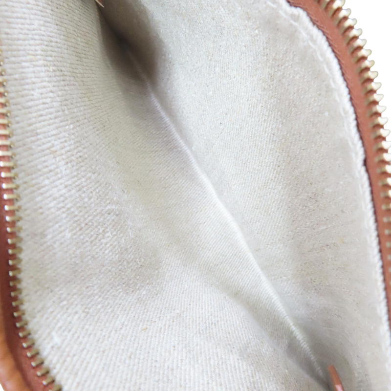 棕色 牛皮 两用包【Chloe 克羅伊】 CHC23US569K15247-5