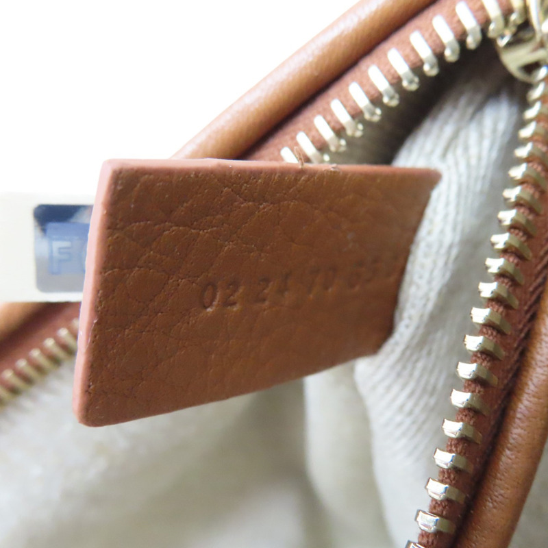 棕色 牛皮 两用包【Chloe 克羅伊】 CHC23US569K15247-7