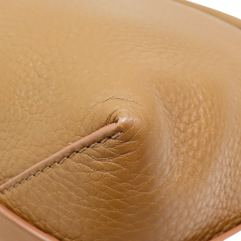 棕色 牛皮 两用包【Chloe 克羅伊】 CHC23US569K15247-13