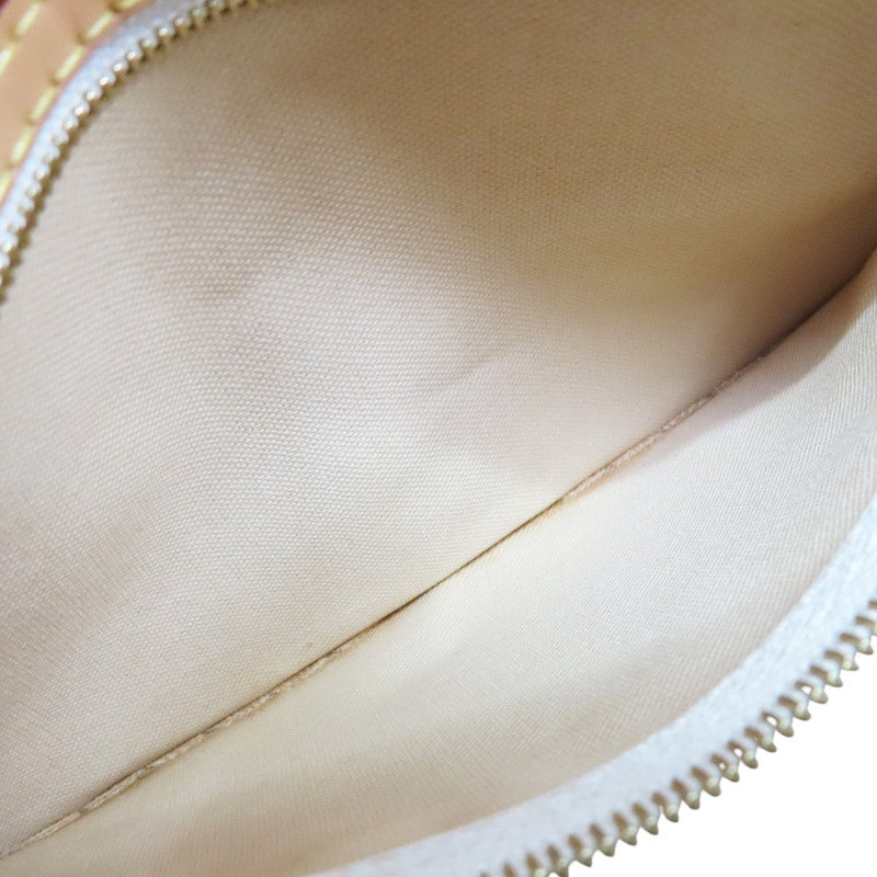 白色 棋盤格 PVC塗層帆布 Speedy Bandoriere 30 兩用包【LOUIS VUITTON LV 路易威登】 N41373-5