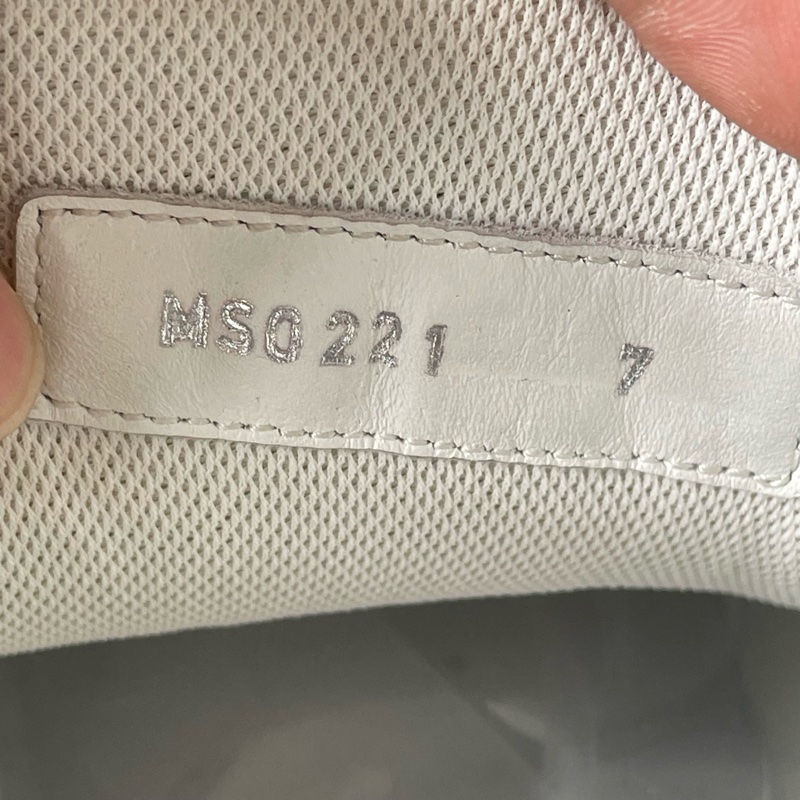 01544 lv藍色牛仔trainer,41碼無盒,成色近新磨損小,鞋底满星-7