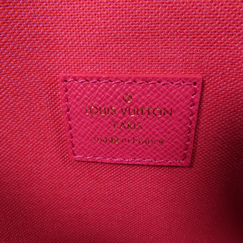 LOUIS VUITTON 【激減優惠】Monogram Pochette Felicie金扣鏈帶肩背袋-10