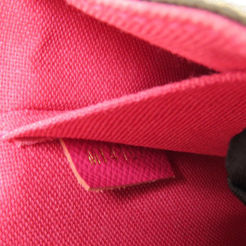 LOUIS VUITTON 【激減優惠】Monogram Pochette Felicie金扣鏈帶肩背袋-11