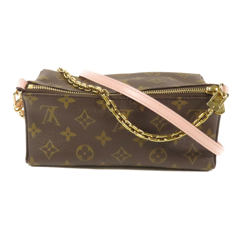 LOUIS VUITTON 【激減優惠】Monogram Bloom金扣手挽肩背兩用袋-0