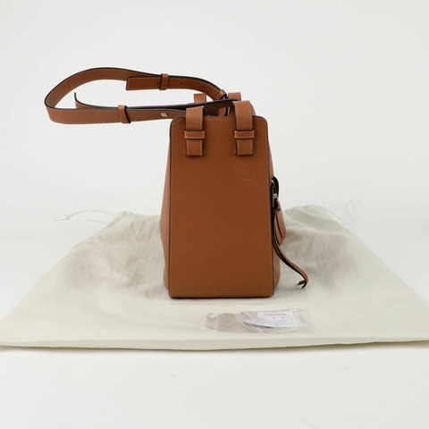 LOEWE 387 30 S35 吊床小號手提單肩包