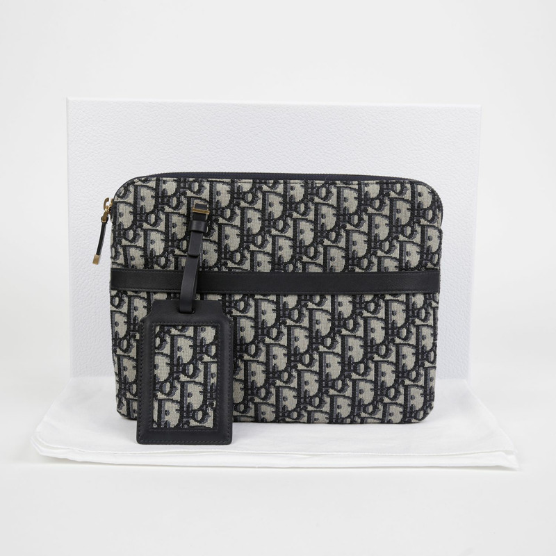 DIOR S5476CTZQ 旅行套裝收納包/手拿包-0