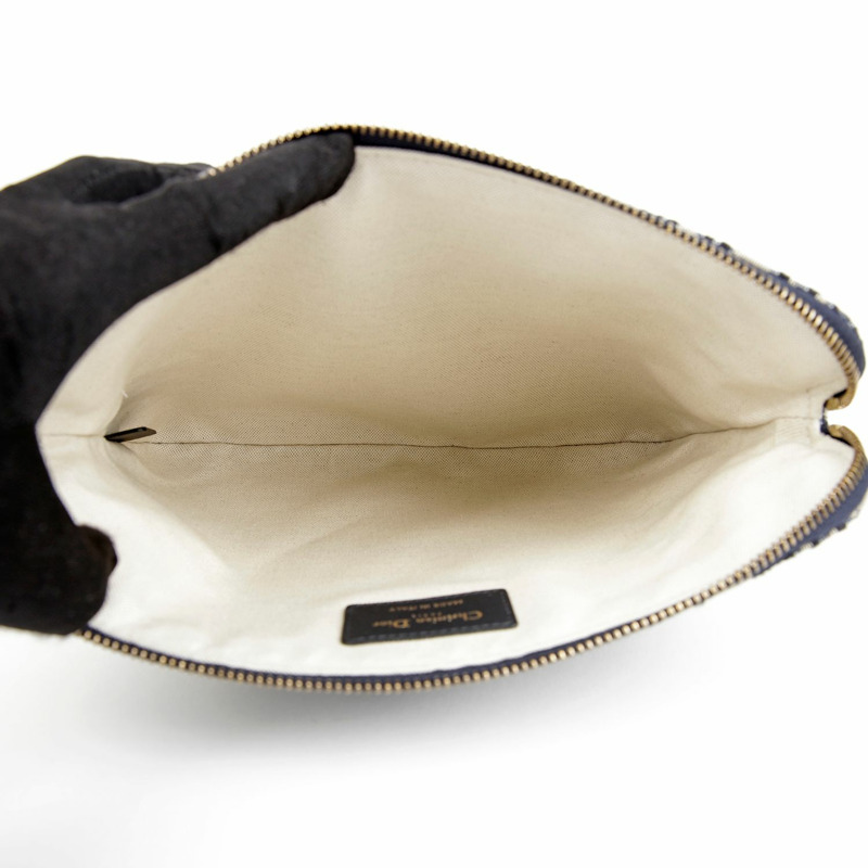 DIOR S5476CTZQ 旅行套裝收納包/手拿包-9