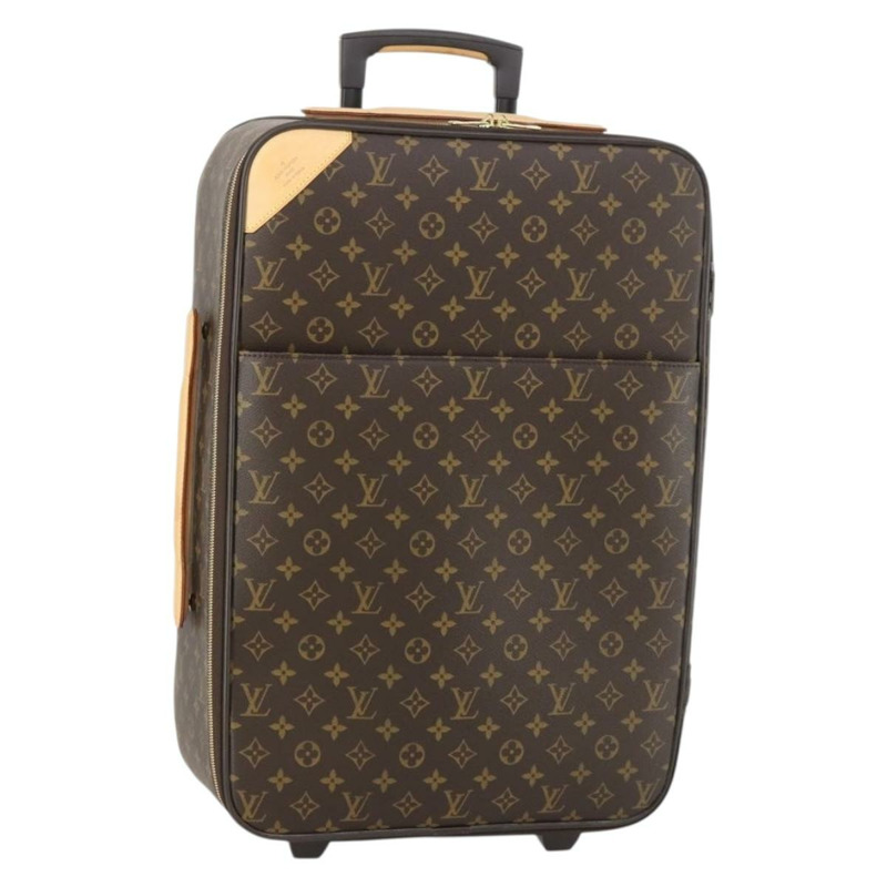 【日本直送】路易威登 Monogram Pegas 55 旅行箱 M23294 LV Auth SW1732-0