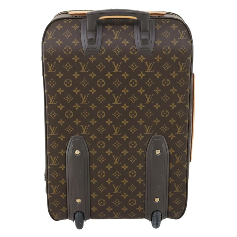 【日本直送】路易威登 Monogram Pegas 55 旅行箱 M23294 LV Auth SW1732-1