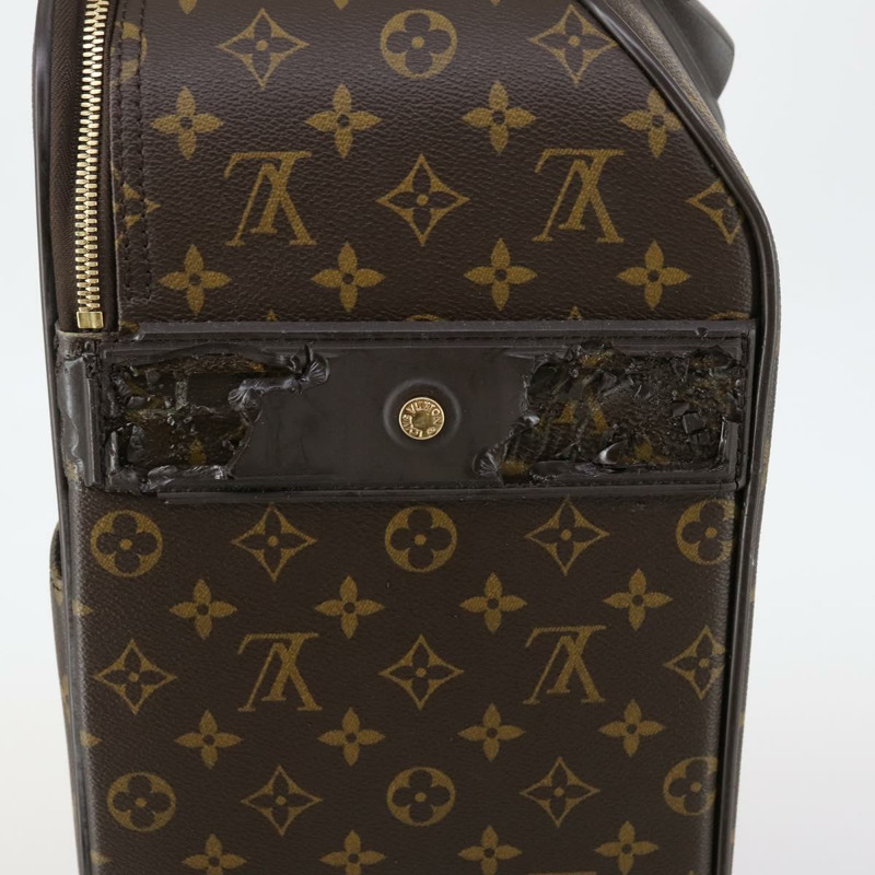 【日本直送】路易威登 Monogram Pegas 55 旅行箱 M23294 LV Auth SW1732-5