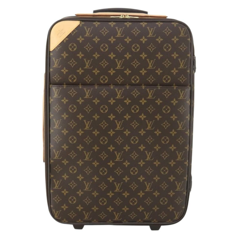 【日本直送】路易威登 Monogram Pegas 55 旅行箱 M23294 LV Auth SW1732-12