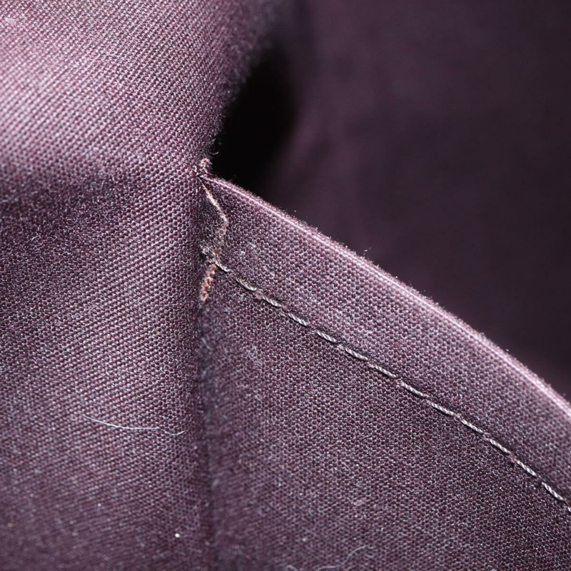 【日本直送】路易威登 Monogram Vernis Bellevue GM 手提包 Amarante M93589 正品 149163-11