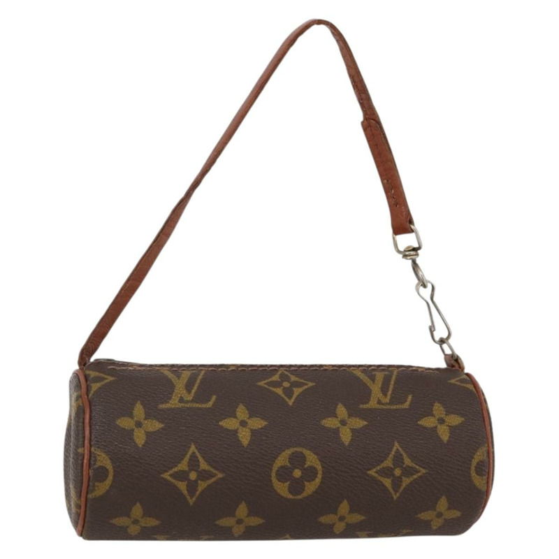 【日本直送】路易威登 Monogram Papillon 手拿包 復古款 LV 正品 148776-0