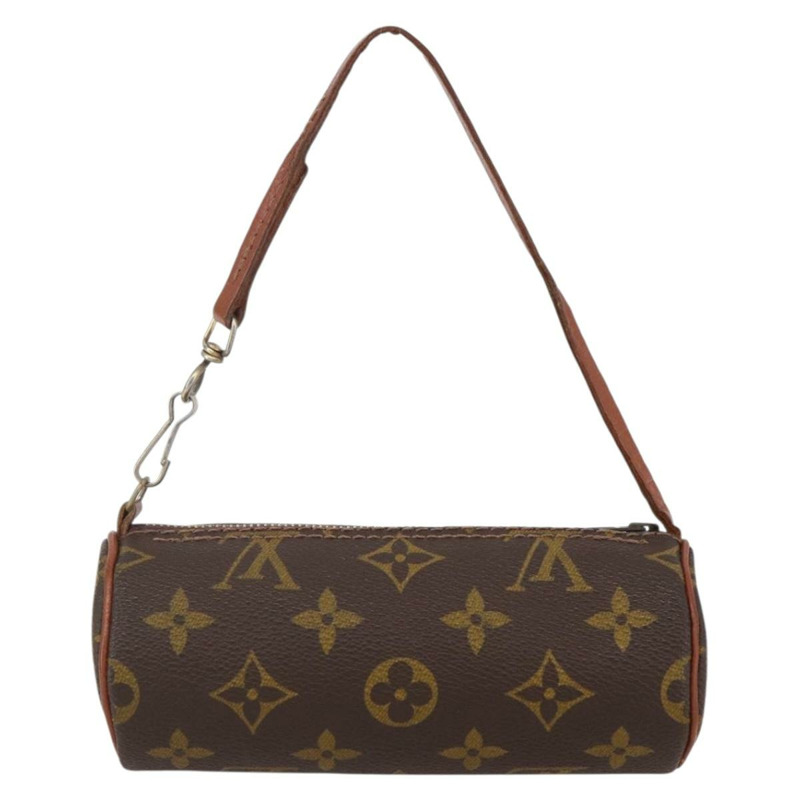 【日本直送】路易威登 Monogram Papillon 手拿包 復古款 LV 正品 148776-1
