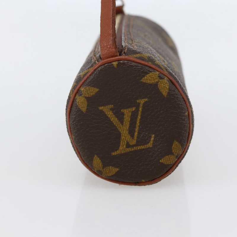 【日本直送】路易威登 Monogram Papillon 手拿包 復古款 LV 正品 148776-2