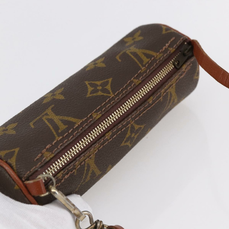 【日本直送】路易威登 Monogram Papillon 手拿包 復古款 LV 正品 148776-5