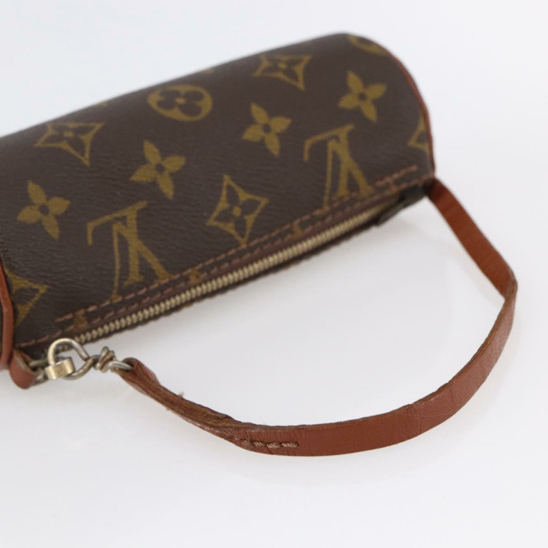【日本直送】路易威登 Monogram Papillon 手拿包 復古款 LV 正品 148776-6