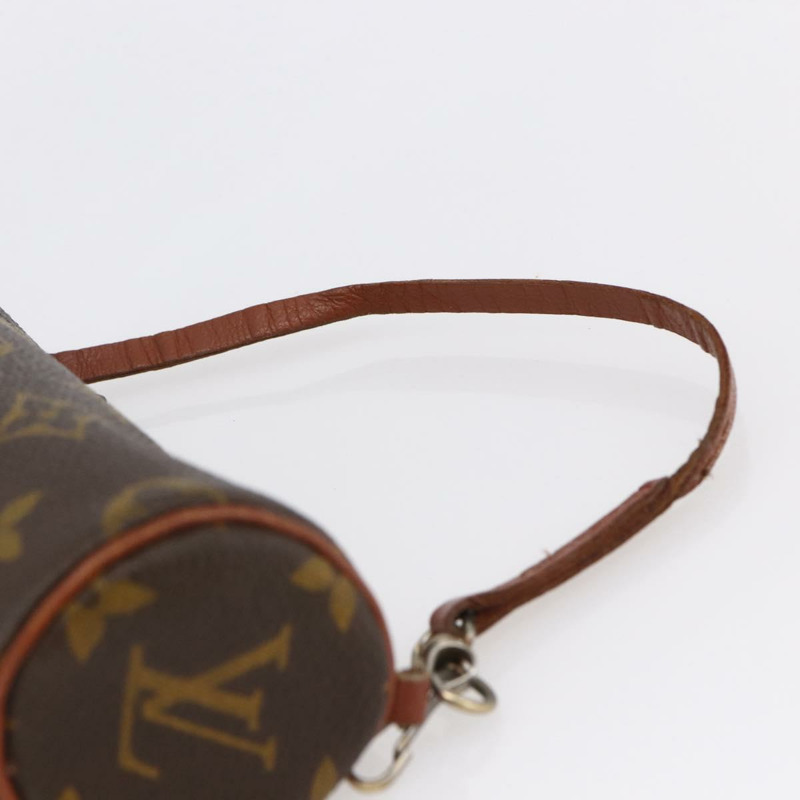 【日本直送】路易威登 Monogram Papillon 手拿包 復古款 LV 正品 148776-7