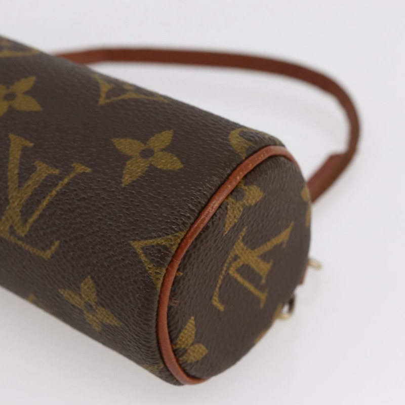 【日本直送】路易威登 Monogram Papillon 手拿包 復古款 LV 正品 148776-8
