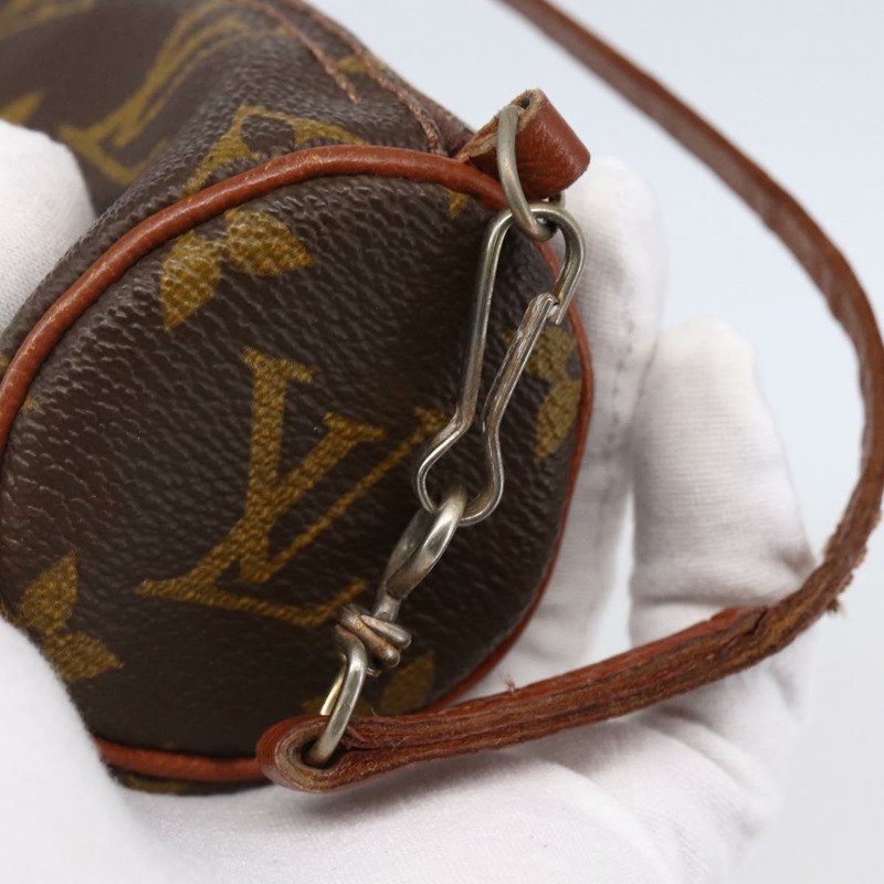 【日本直送】路易威登 Monogram Papillon 手拿包 復古款 LV 正品 148776-9