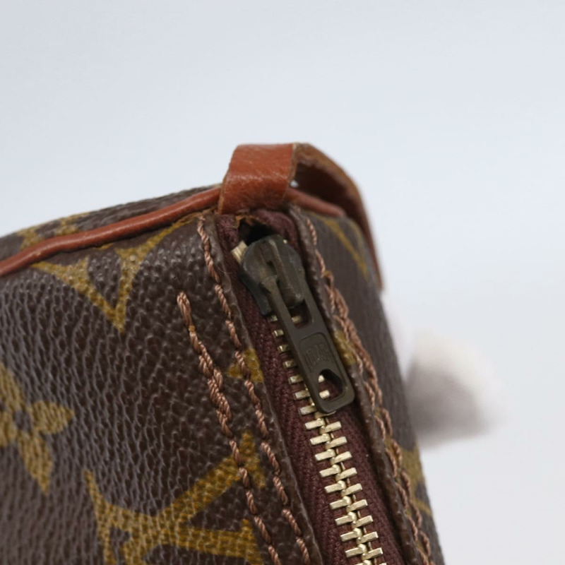 【日本直送】路易威登 Monogram Papillon 手拿包 復古款 LV 正品 148776-10