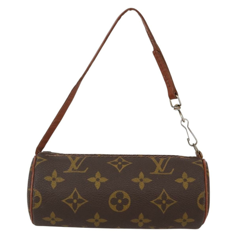 【日本直送】路易威登 Monogram Papillon 手拿包 復古款 LV 正品 148776-12