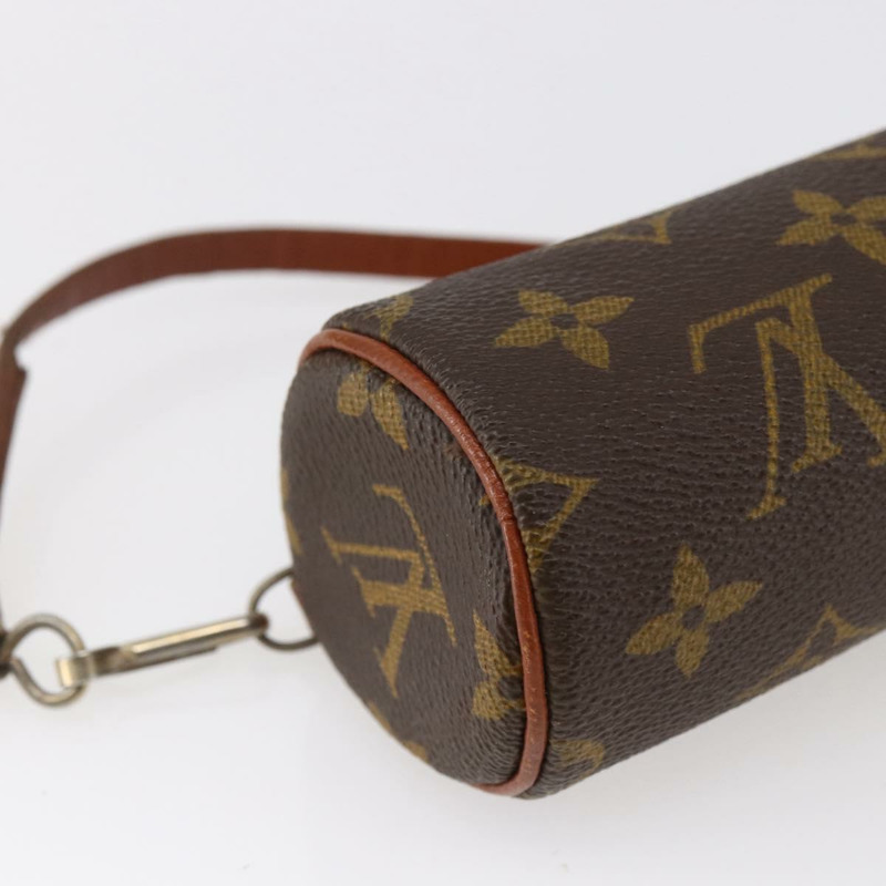 【日本直送】路易威登 Monogram Papillon 手拿包 復古款 LV 正品 148776-15