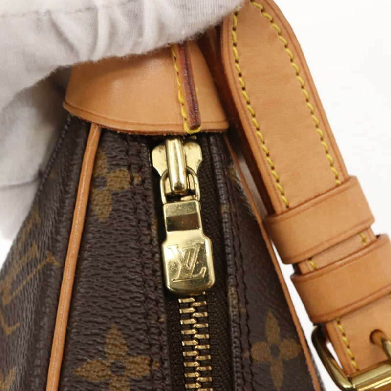 【日本直送】路易威登 Monogram Boulogne 35 肩背包 M51260 LV Auth 149302-7