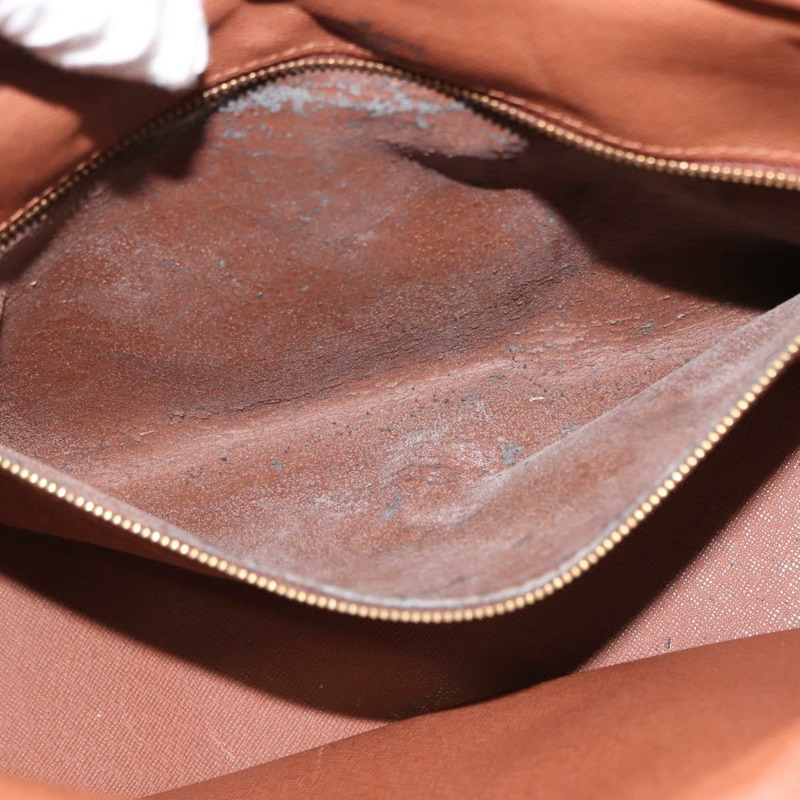 【日本直送】路易威登 Monogram Boulogne 35 肩背包 M51260 LV Auth 149302-9