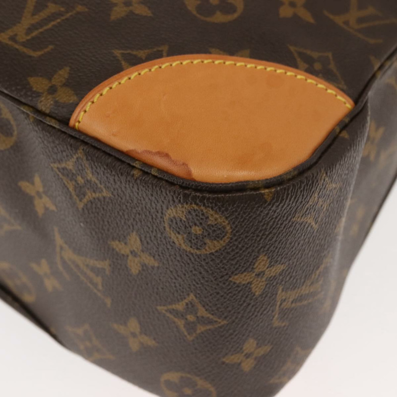 【日本直送】路易威登 Monogram Boulogne 35 肩背包 M51260 LV Auth 149302-17