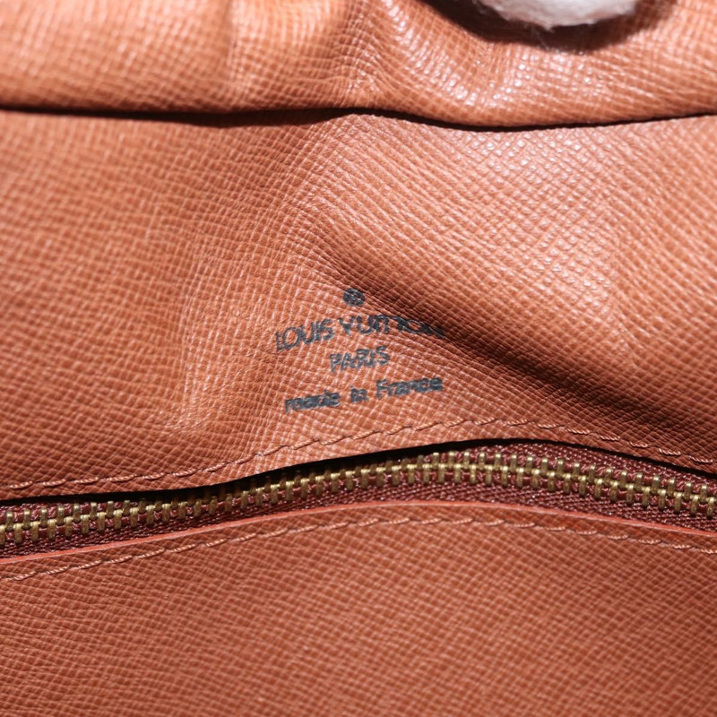 【日本直送】路易威登 Monogram Boulogne 35 肩背包 M51260 LV Auth 149302-18
